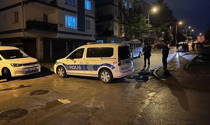 Ankara’da aile arasında silahlı kavga: 1 ölü, 2 yaralı