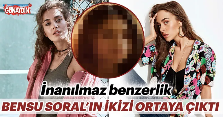 İkizin mi var senin?