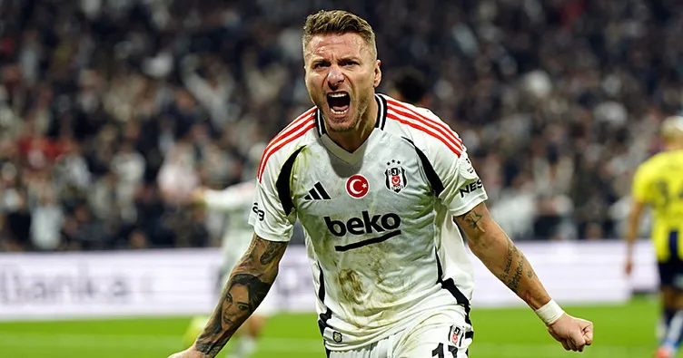Beşiktaş haberi: Ciro Immobile’ye İtalya’dan dev talip!