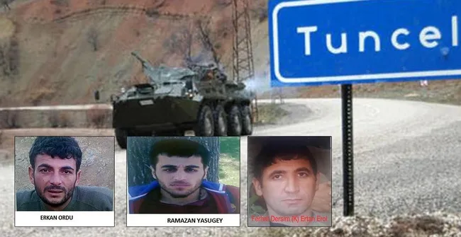 Binbaşının şehit olduğu saldırının faili Gri listede aranan PKK'lı öldürüldü - 1