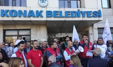 İki ilçede maaş isyanı! İzmir’de CHP Belediyeciliği çöktü, Önce grev şimdi de maaş krizi #izmir