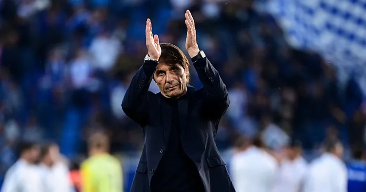 Antonio Conte, Napoli’den ayrıldı!