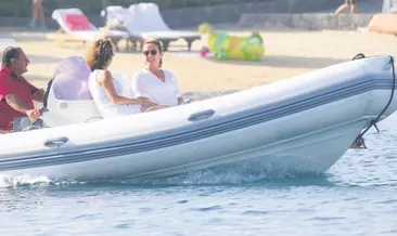 Botla Türkbükü’ne geçti