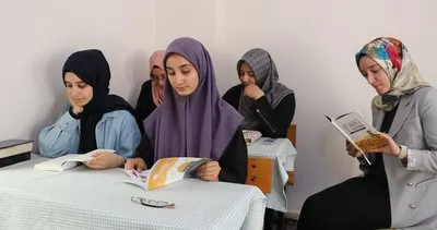 Müftü Demirtaş, ‘’Kitap okumak birinci önceliğimiz olmalı’’ #sanliurfa