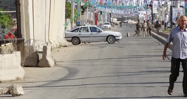 Kerkük’te sokağa çıkma yasağı ilan edildi