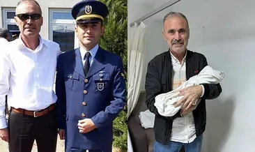 ‘Gökçe bebek bize emanet’