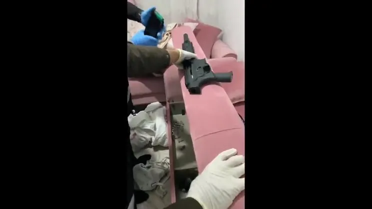 Gaziantep'te sahte para operasyonu