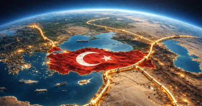 Türkiye ‘Enerjinin Kalpgâhı’ olma yolunda! Berat Albayrak’ın çizdiği yol haritası eşsiz fırsatlar sunuyor