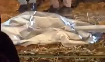 Batman'da esrarengiz ölüm: Boş arazide erkek cesedi bulundu! #batman