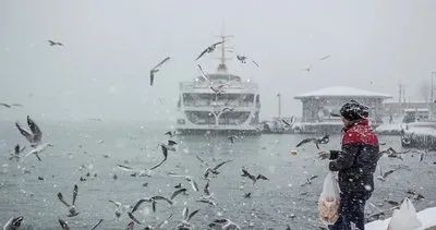 İstanbul hava durumu: Meteoroloji uyardı! İstanbul’da bu hafta sonu hava durumu nasıl olacak, fırtına mı geliyor?