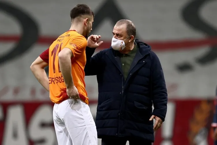 Son dakika: Galatasaray’da kaleci operasyonu! Halil Dervişoğlu ve Mbaye Diagne...
