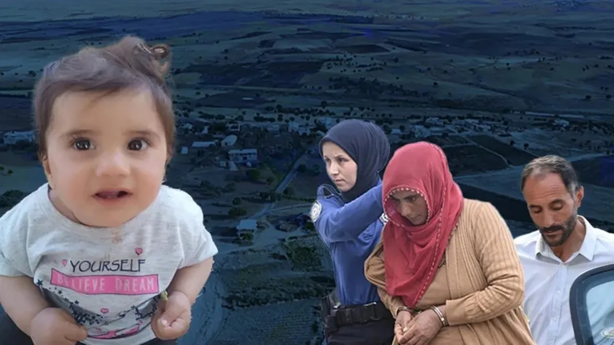 Büşra bebekten 27 gündür haber yok! Arama çalışmaları sürüyor