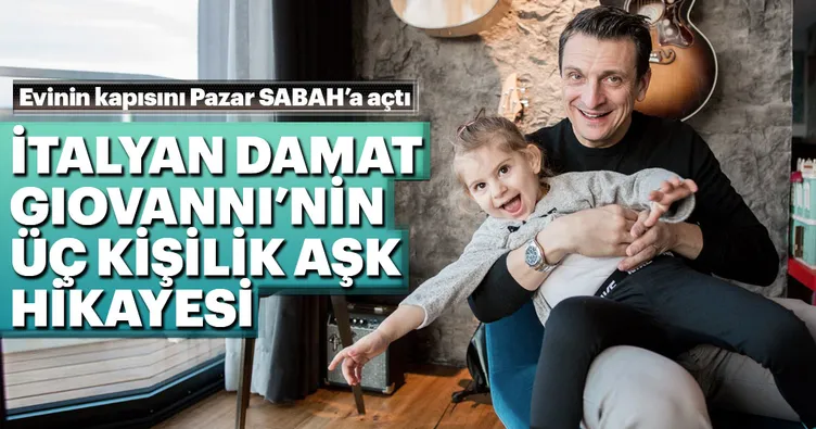 Giovanni Guidetti: Her şey için en mükemmel yerdeyim