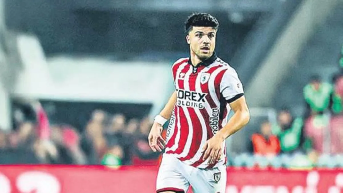 Eyüp geldiği gibi gidiyor