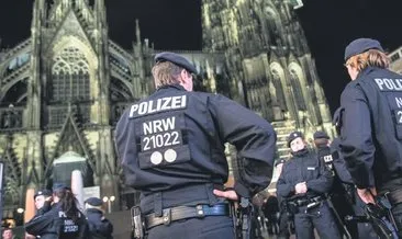Alman polisine olağanüstü yetki