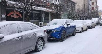Kar nedeniyle 17 köy yolu ulaşıma kapandı