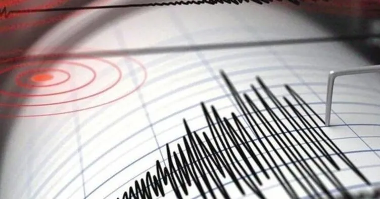 Deprem mi oldu, nerede, kaç şiddetinde? Kandili Rasathanesi - AFAD son depremler listesi