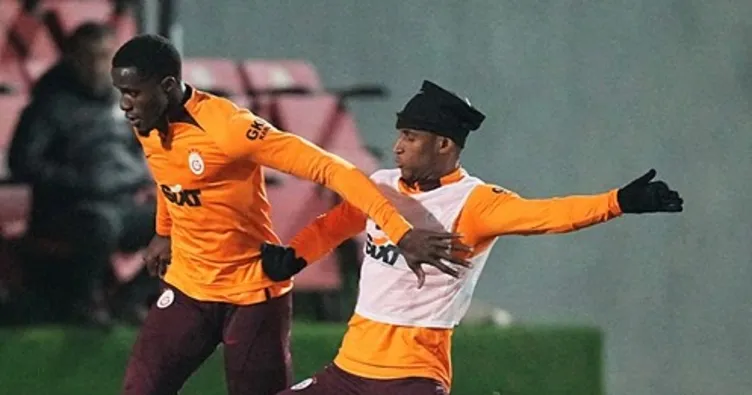 Galatasaray’da 4 günlük izin sona erdi