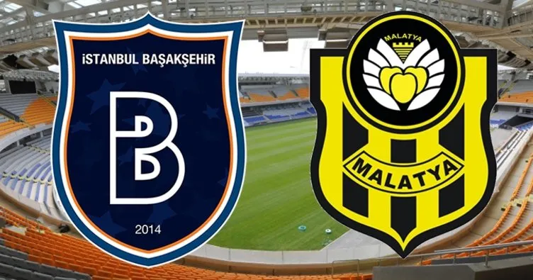 Medipol Başakşehir - Yeni Malatyaspor maçı ne zaman saat kaçta?