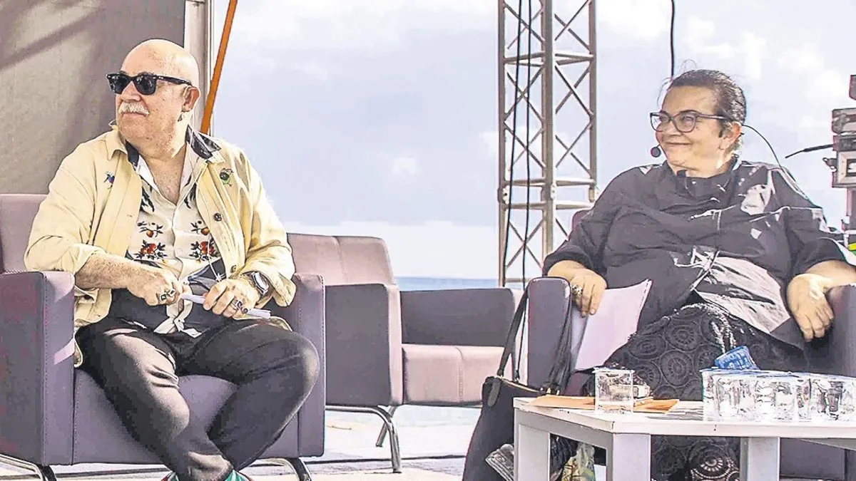Sinemanın ustaları Side’de buluştu – Son Dakika Magazin Haberleri