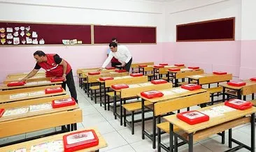 Şehitkamil’de eğitime renk geldi #gaziantep