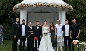 Ramazan Civelek’in mutlu günü!