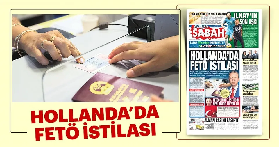 Hollanda iltica şartları 2019