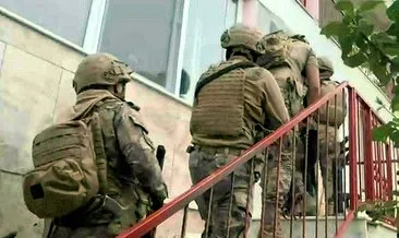 Ankara'da FETÖ operasyonu: 12 şüpheli yakalandı! #ankara
