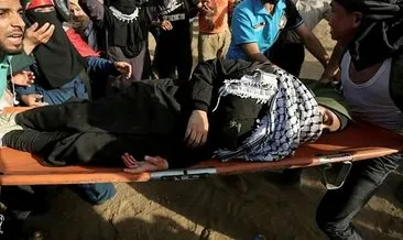 İsrail askerlerinin yaraladığı Filistinli şehit oldu