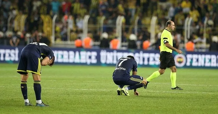 Fenerbahçe 0-1 Antalyaspor: Maçın röntgeni