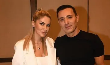 Mustafa Sandal ile Melis Sütşurup’un düğün tarihi belli oldu! Davetiyeyi sosyal medyadan paylaştı...