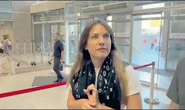Eda Ece ağlayarak ifade verdi