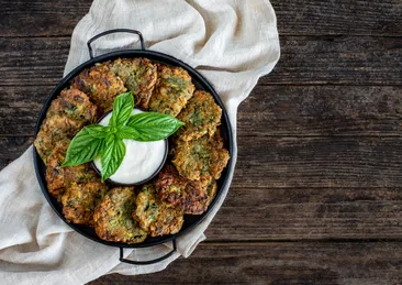 Kabak mücver yapımı: Püf noktalarıyla nefis tarif