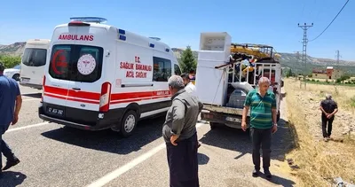 Besni’de feci kaza! 1 ölü