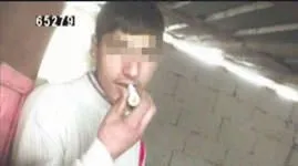 'Cono'ları yakan işte bu görüntüler