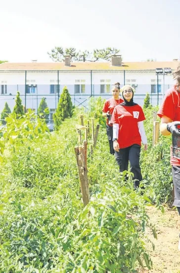 ‘İyilik Kampı’nda ekransız 6 gün