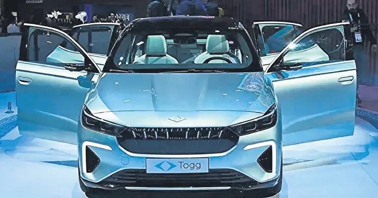 Zirveye oynayan Togg’un yeni modeli eylülde pıyasada