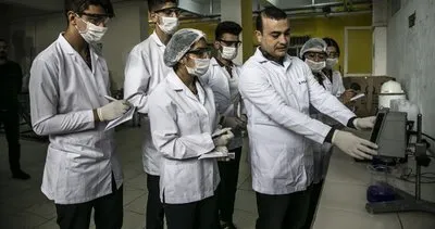 Lisenin 70 metrekarelik bodrumunda deterjan üretip 470 bin liralık ciroya imza attılar