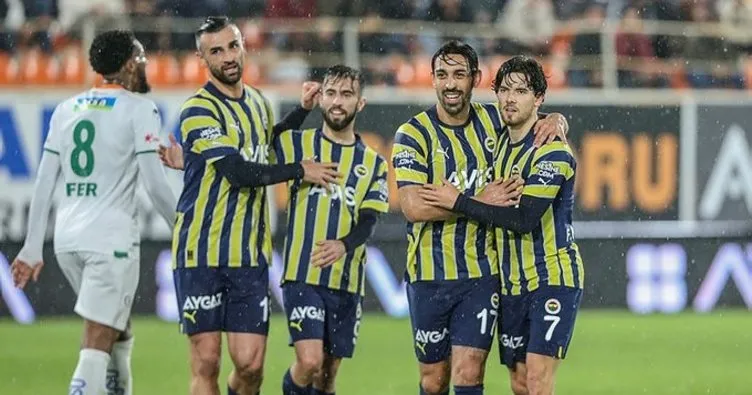 Fenerbahçe’de aranan golcü Serdar Dursun