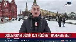 Rusya’da nüfus krizi derinleşiyor!