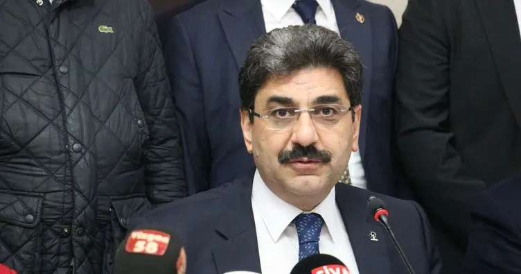 AK Parti Sivas İl Başkanı Aksu, milletvekilliği aday adaylığı için görevinden istifa etti
