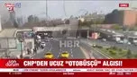 CHP’den ucuz ’otobüsçü’ algısı! Bu görüntüler sadece A Haber’de!