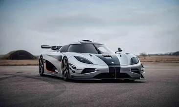 Koenigsegg: Bu bir savaş çağrısı!