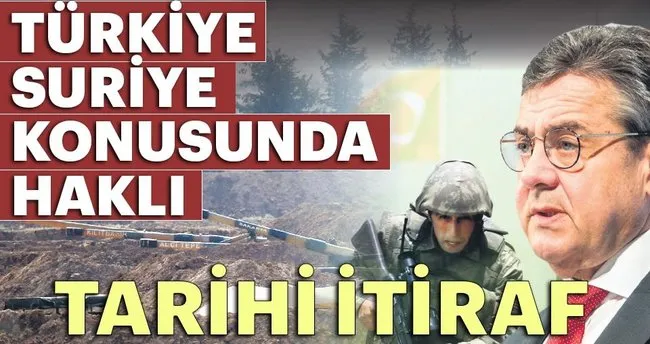 Turkiye Suriye Konusunda Hakli Avrupa Haberleri
