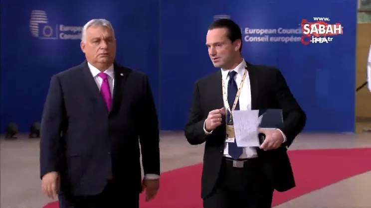 Macaristan Başbakanı Orban: 