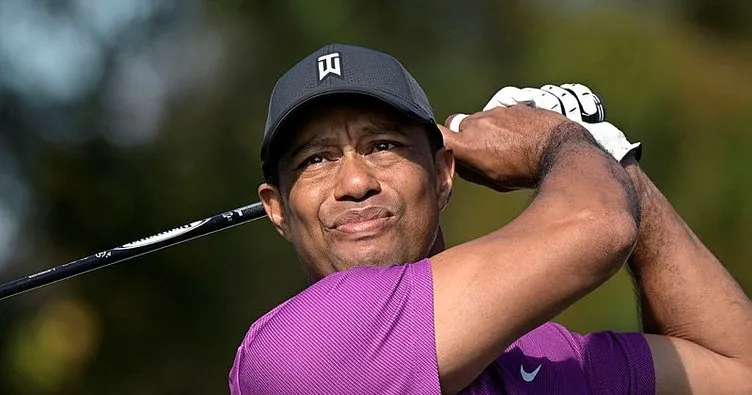 SON DAKİKA | ABD’li golf efsanesinden korkutan haber! Tiger Woods trafik kazası geçirdi!