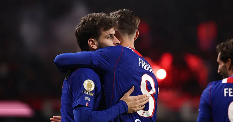 Paris Saint Germain, Le Mans’a takılmadı!