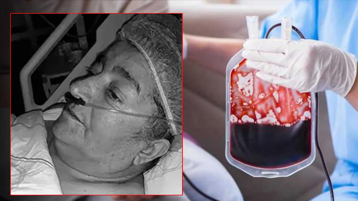 Kahramanmaraş’ta ‘yanlış kan’ dehşeti: O ihmal yaşlı kadını hayattan kopardı!