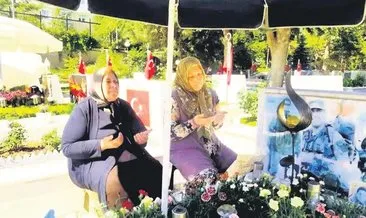 Şehit anneleri: Gözyaşı dinsin #mardin