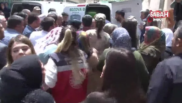 Şehit Jandarma Uzman Çavuş Gaffar Mayik son yolculuğuna uğurlandı | Video